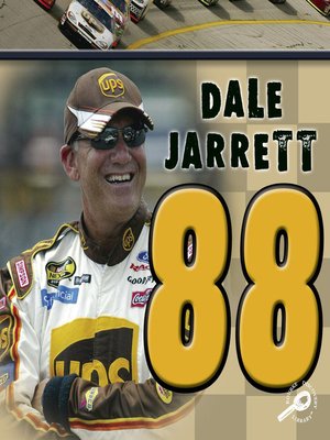 cover image of Dale Jarrett